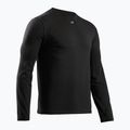 Bluză termoactivă pentru bărbați X-Bionic Mightywool Light Shirt x black 9