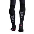 Șosete de schi X-Socks Ski Anatomix Merino Otc x black 4