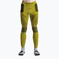 Colanți termoactivi pentru bărbați X-Bionic Energy Accumulator 4.0 moss green