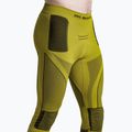Colanți termoactivi pentru bărbați X-Bionic Energy Accumulator 4.0 moss green 4