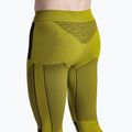 Colanți termoactivi pentru bărbați X-Bionic Energy Accumulator 4.0 moss green 5