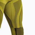 Colanți termoactivi pentru bărbați X-Bionic Energy Accumulator 4.0 moss green 8