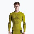 Bluză termoactivă pentru bărbați X-Bionic Energy Accumulator 4.0 moss green