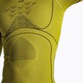 Bluză termoactivă pentru bărbați X-Bionic Energy Accumulator 4.0 moss green 5