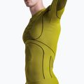 Bluză termoactivă pentru bărbați X-Bionic Energy Accumulator 4.0 moss green 6