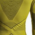 Bluză termoactivă pentru bărbați X-Bionic Energy Accumulator 4.0 moss green 9
