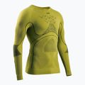 Bluză termoactivă pentru bărbați X-Bionic Energy Accumulator 4.0 moss green 10