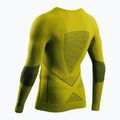 Bluză termoactivă pentru bărbați X-Bionic Energy Accumulator 4.0 moss green 11