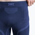 Colanți termoactivi pentru bărbați X-Bionic Invent 3/4 marine 4