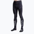 Colanți termoactivi pentru bărbați X-Bionic Invent 3/4 x black 3