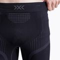 Colanți termoactivi pentru bărbați X-Bionic Invent 3/4 x black 4