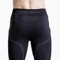 Colanți termoactivi pentru bărbați X-Bionic Invent 3/4 x black 5