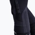 Colanți termoactivi pentru bărbați X-Bionic Invent 3/4 x black 8