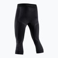 Colanți termoactivi pentru bărbați X-Bionic Invent 3/4 x black 10