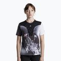 Tricou de alergare pentru femei X-Bionic Corefusion Run Shirt yinyang/x black/x white