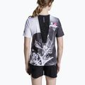 Tricou de alergare pentru femei X-Bionic Corefusion Run Shirt yinyang/x black/x white 4