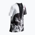 Tricou de alergare pentru femei X-Bionic Corefusion Run Shirt yinyang/x black/x white 8