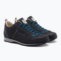 Încălțăminte de trekking pentru bărbați Dolomite 54 Low Lt Winter, negru, 278539 0119 5