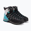 Încălțăminte de trekking pentru femei Dolomite Crodarossa Pro GTX 2.0 W’s, negru, 280414 1152 5