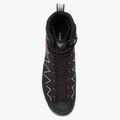 Încălțăminte de trekking pentru bărbați Dolomite CRODAROSSA PRO GTX 2.0, negru, 280413 0840 6