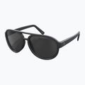 Ochelari de soare SCOTT Bass negru/gri