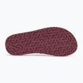 Papuci pentru femei Lizard Way plain amaranth red 4