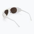 Ochelari de soare SCOTT Cervina white/brown 3