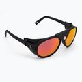 Ochelari de soare SCOTT Cervina black/red chrome 2