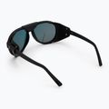 Ochelari de soare SCOTT Cervina black/red chrome 3