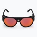 Ochelari de soare SCOTT Cervina black/red chrome 4