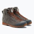 Încălțăminte de trekking pentru bărbați Dolomite 54 High Fg Gtx, verde, 247958 0669 5