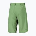 Pantaloni scurți de ciclism pentru bărbați  SCOTT Trail Flow frost green 2