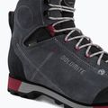 Cizme de trekking pentru femei Dolomite 54 High Fg GTX gri 8