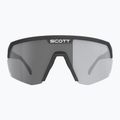 SCOTT Sport Shield LS negru/gri negru ochelari de soare sensibili la lumină 2