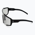 Ochelari de soare SCOTT Shield Compact LS negru mat/gri sensibil la lumină SCOTT Shield Compact LS 4
