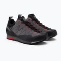 Dolomite cizme de trekking pentru bărbați Crodarossa Low GTX negru 5