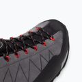 Dolomite cizme de trekking pentru bărbați Crodarossa Low GTX negru 7