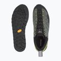 Pantofi de abordare Dolomite Crodarossa Low GTX pentru bărbați, verde 289243 14