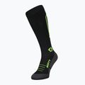 Șosete SCOTT RC Compression black/safety yellow
