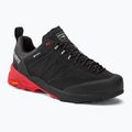 Pantofi de abordare Dolomite Crodarossa Tech GTX pentru bărbați negru 296271
