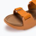 Papuci pentru femei Lizard Way Slide honey brown/tawny brown 7