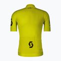 Tricou de ciclism pentru bărbați  SCOTT RC Pro sulphur yellow/black 2