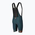 Pantaloni scurți de ciclism pentru bărbați  SCOTT RC Pro +++ Bibshorts aruba green/braze orange 2