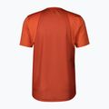 Tricou de ciclism pentru bărbați  SCOTT Trail Vertic braze orange 2