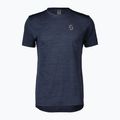 Tricou de alergare pentru bărbați SCOTT Endurance Lt dark blue