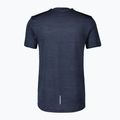 Tricou de alergare pentru bărbați SCOTT Endurance Lt dark blue 2