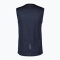 Tricou de alergare pentru bărbați SCOTT Endurance Lt Tank dark blue 2