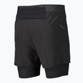Pantaloni scurți de alergare pentru bărbați SCOTT Endurance Hybrid black 2