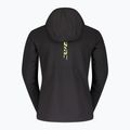 Geacă de alergare pentru bărbați  SCOTT RC Run Warm black/yellow 2