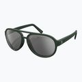 Ochelari de soare SCOTT Bass Polarized negru/gri negru eco polarizat